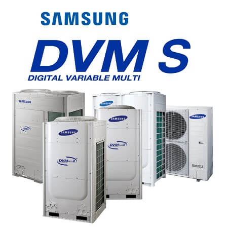 Samsung-DVM-VRF-Error-Codes